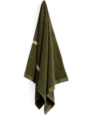 BAINA St Bathans Bath Towel - Green