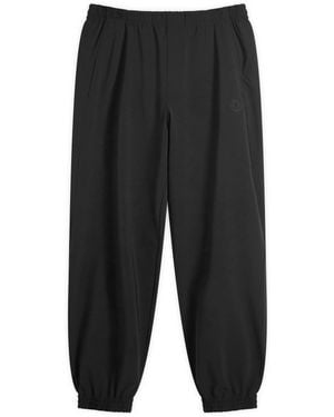 Moncler Soft Twill Tech Pant - Black