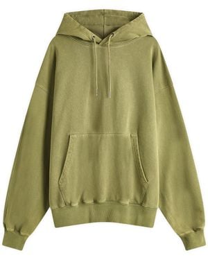FRIZMWORKS Og Vintage Popover Hoodie - Green