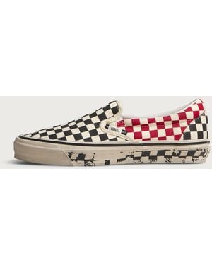 Vans A.O.D. Lx Classic Slip-On 98 - Multicolor