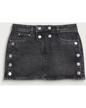 Isabel Marant Ralma Skirt - Black
