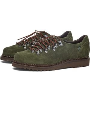Paraboot X Engineered Garments Clusaz - Brown