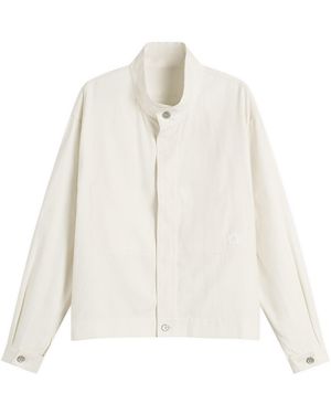 Ganter Le Shirt - White