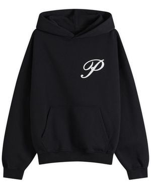 Picante Gallery Hoodie - Black