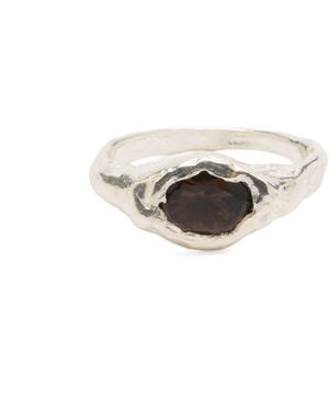 SIMUERO Faro Ring - White