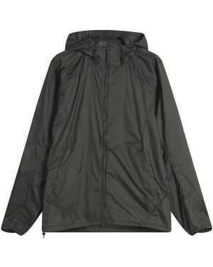 Goldwin Airly Shell Packable Wind Jacket - Grey