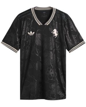 adidas Juventus Fc. Third Jersey Top - Black