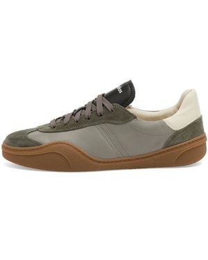Acne Studios Bars M Sneaker - Brown
