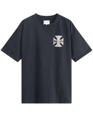 Rhude Boys T-Shirt - Blue