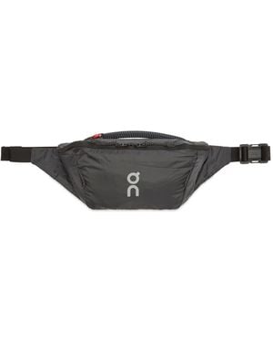 On Shoes Waist Pack 2L Lite - Grey