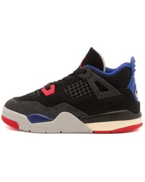 Nike 4 Retro Og Td - Black