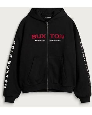 Cole Buxton End. X Trials Hoodie - Black