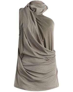 Entire studios Sleeveless Dalters Top 2 - Grey