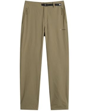 Columbia Essential Hike Ay Pants - Green