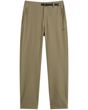 Columbia Essential Hike Ay Pants - Green