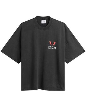 Mastercraft Union Grandmaster Flash Short Sleeve T-Shirt - Black