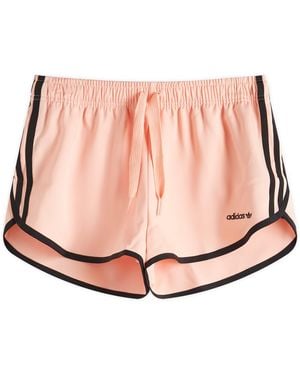 adidas Short Sprinter Shorts - Pink
