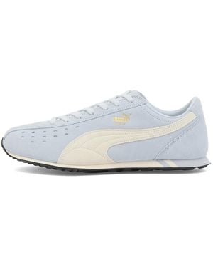 PUMA Sprint Suede Sneaker - White