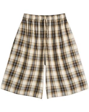 Acne Studios Shorts - Natural