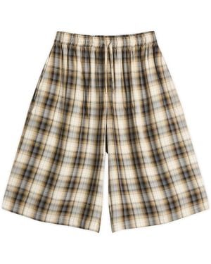 Acne Studios Shorts - Natural