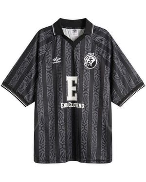 Umbro End. X Glasgow Jersey T-Shirt - Black