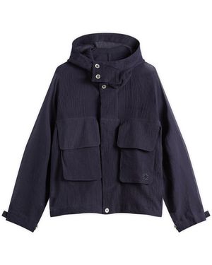 Ganter Lightweight Peveril Jacket - Blue
