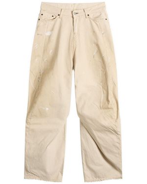 Acne Studios 2006F Trafalgar Jeans - Natural