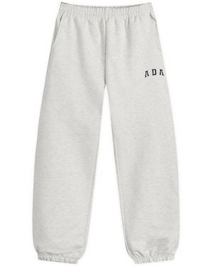 ADANOLA Ada Sweatpants - White