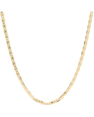 Miansai Vesper Chain Necklace - Metallic