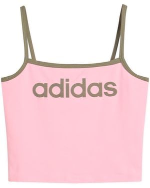 adidas Summer Tank - Pink