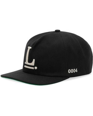 Local Space Logo Cap - Black