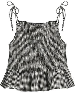 Levi's Monaco Sl Blouse - Gray