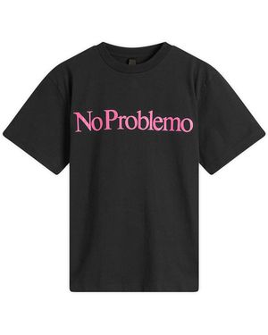 No Problemo T-Shirt - Black
