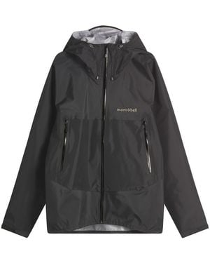 Montbell Rain Dancer Jacket - Black