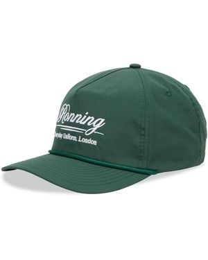 Ronning Uniform Cap - Green