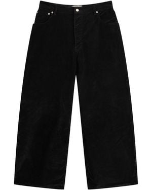 Studio Nicholson Volume Pant - Black