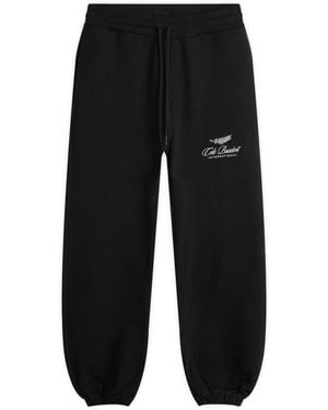 Cole Buxton International Sweat Trousers - Black