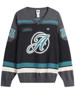 adidas Knit Jersey - Blue