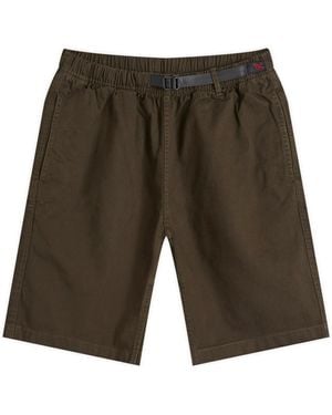 Gramicci Twill G-Shorts - Green