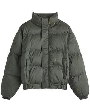 Daily Paper Renako Puffer Jacket - Green