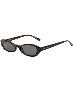 Saint Laurent Saint Laurent Sl 871 Sunglasses - Grey
