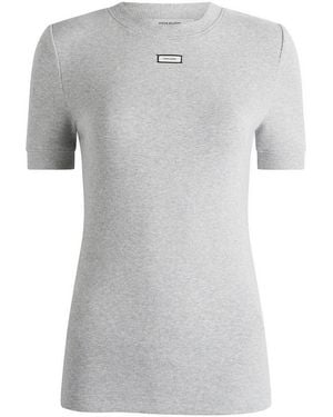 Entire studios Lounge T-Shirt - Grey