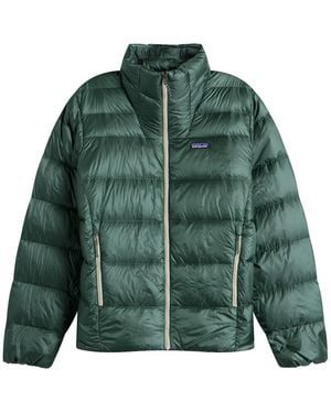 Patagonia Fitz Roy Down Jacket - Green