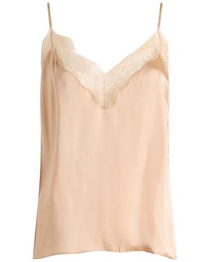 Anine Bing Mael Camisole - Natural