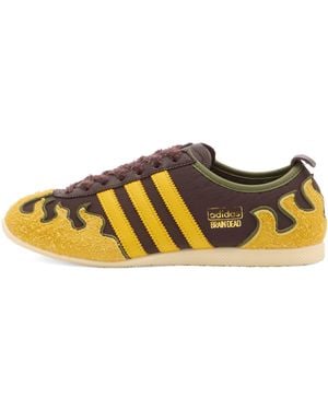 adidas X Brain Dead Japan Lo Sneaker - Brown