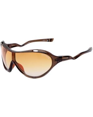 Le Specs X No Problemo Iris Sunglasses - Natural