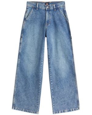 Dickies Stevensville Carpenter Pants - Blue