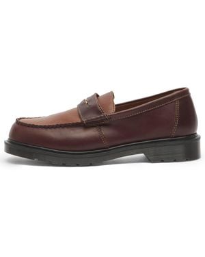 Dr. Martens Penton Classic Loafer - Brown