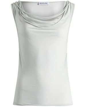 Peachy Den Blanche Top - Grey