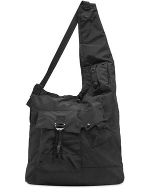 Maharishi M.A.L.I.C.E Monk Sling Bag - Black